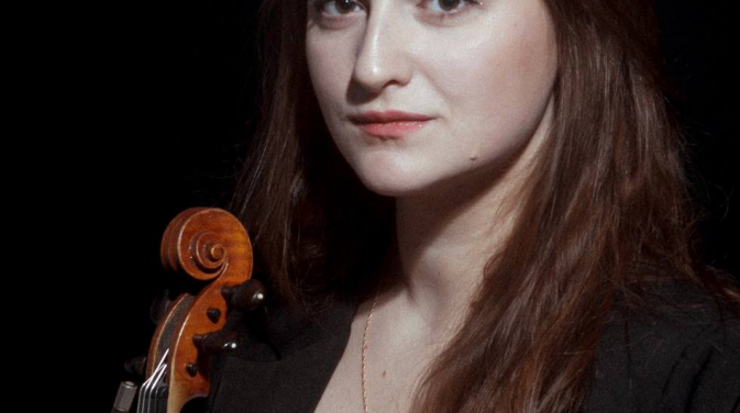 Павленко Александра