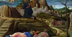 Бетховен. Оратория «Христос на Масличной горе»