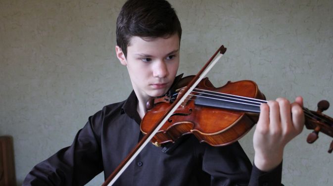 Глеб Прошутинский