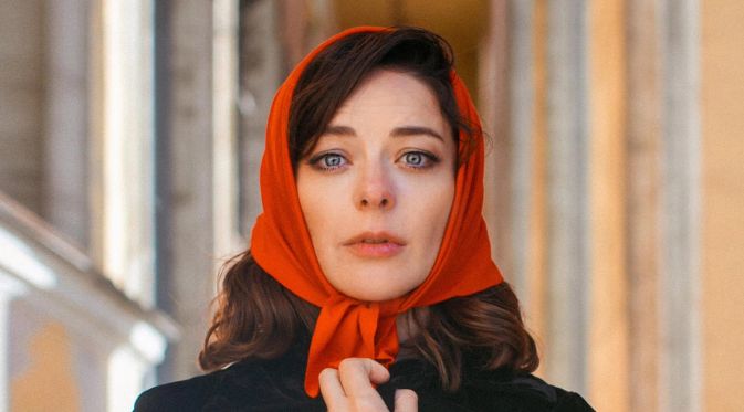 Марина Александрова