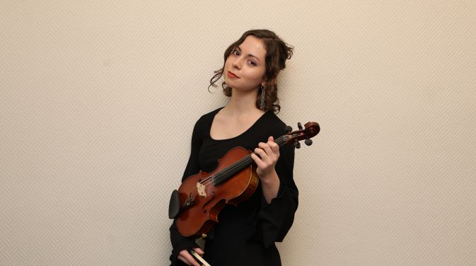 Дажаева Сабина