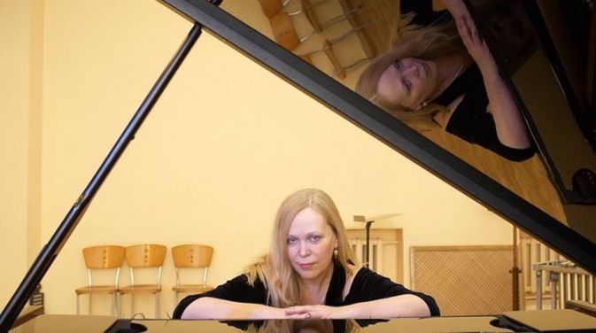 Eleonora Teplyukhina