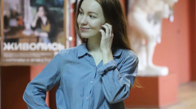 Ольга Волкова
