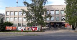 Гастроли в Петрозаводск